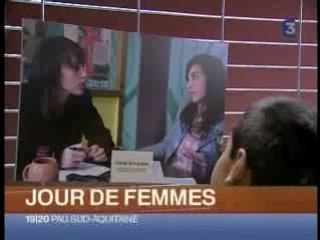 Journée des femmes 2007 à Pau