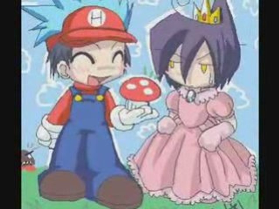 Horo x ren numb encore
