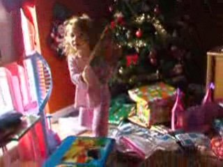 Le Père-Noël est passé!