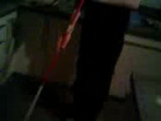 taisuke passe le balais