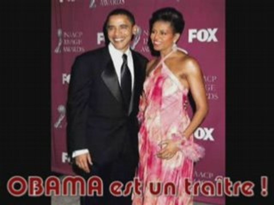 obama le traitre!!!