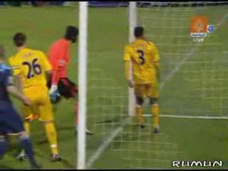 Southend 1-4 Chelsea  CUP ENGLAND FC BRETTEVILLE/LAIZE