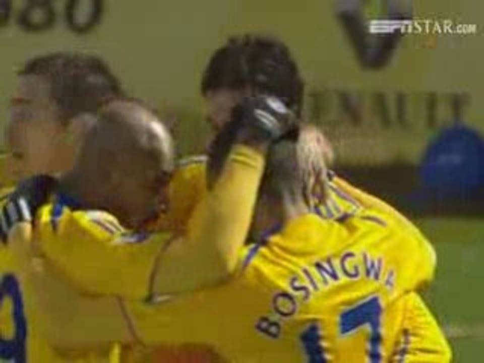 Southend vs Chelsea - FC BRETTEVILLE/LAIZE