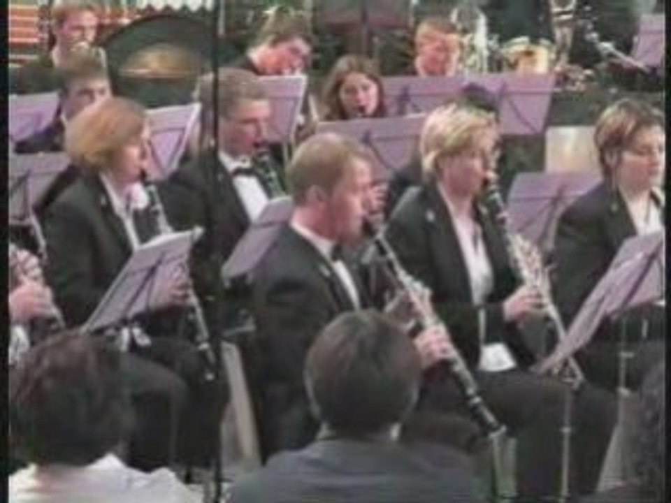 Concert de Printemps 2005 Harmonie d'Avion 62.