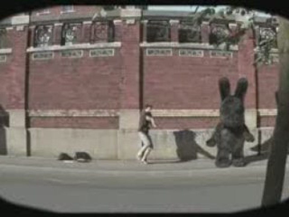 Video demoreel 2008