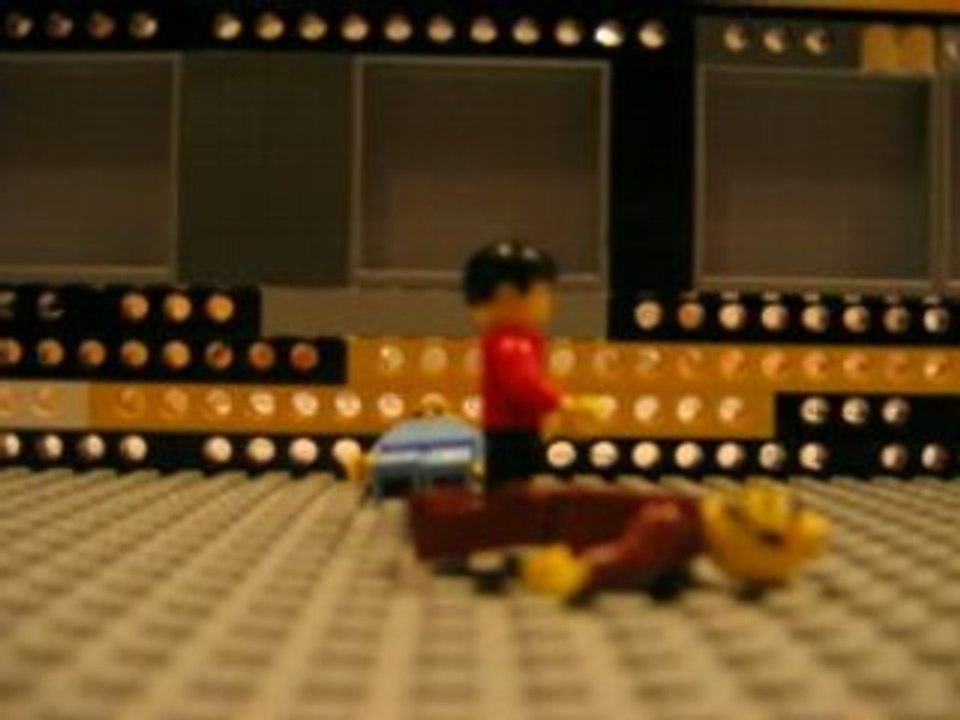 Lego combat 2