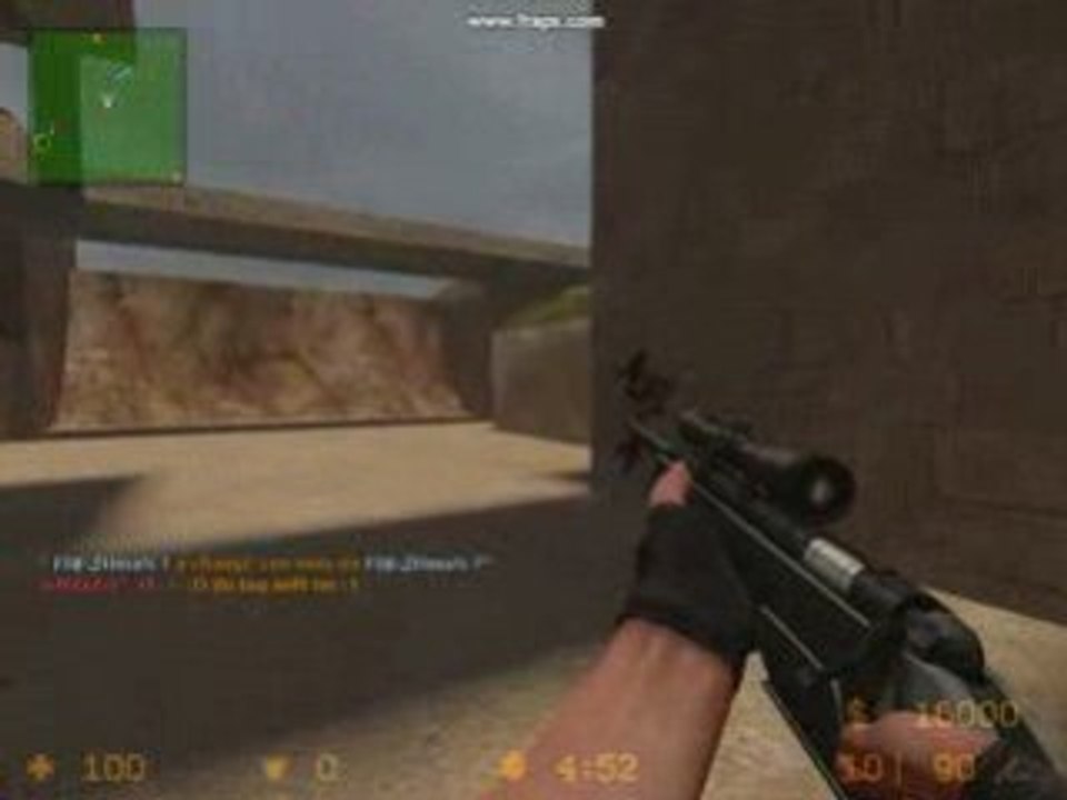 Double frag unscop *Scout* - CSS