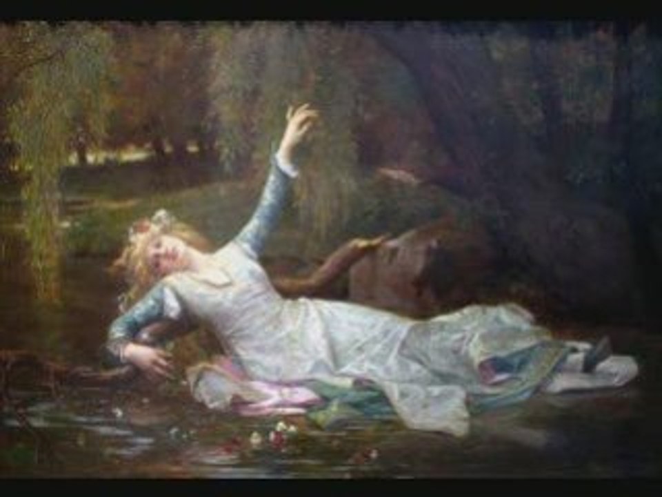 Ophelie's not dead...