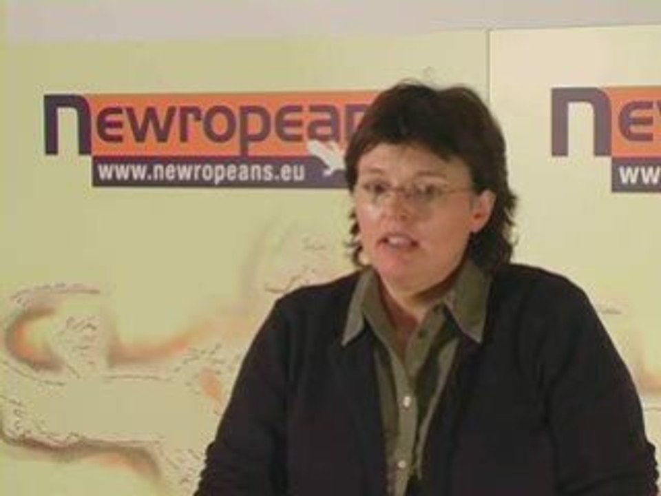 Margit Reiser-Schober: Newropeans & Volksabstimmungen