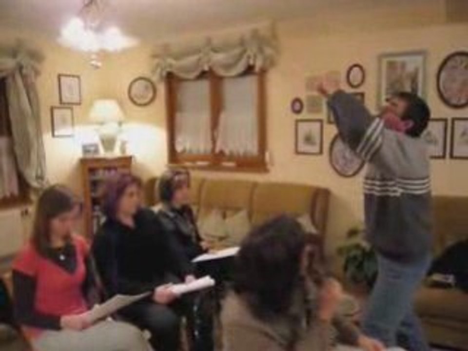 Du théâtre patoisant ch'ti avec "Mauvaise troupe"