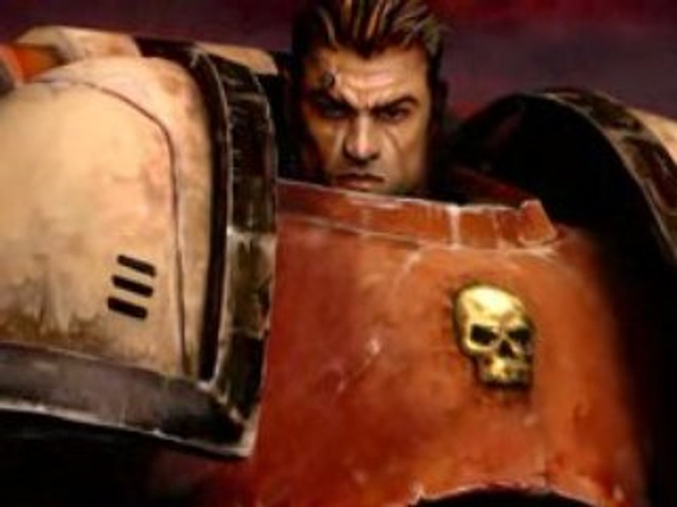 Dawn of war 2:Ultramarines VS Orks (Bastoooon!!!)