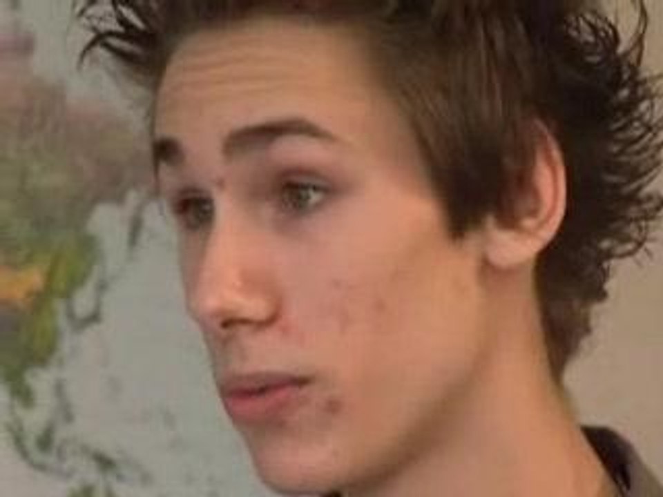 Cerveau BIC assure à l'écrit