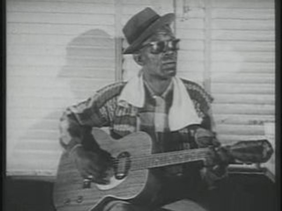 Lightnin' Hopkins - 1960 - Lightnin's blues
