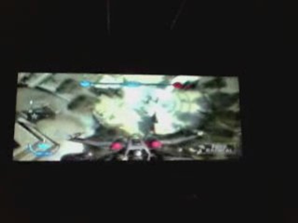 Star Wars Battlefront 3 Gameplay