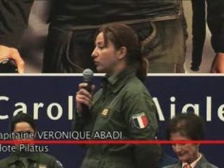 "Femmes de l'air" Musée de l'Air et de l'Espace