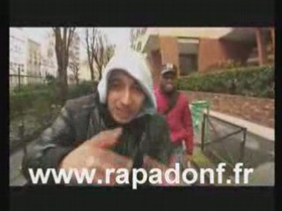 La swija freestyle pour rapadonf www.rapadonf.fr