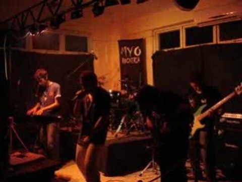 Varona - Estigma (en vivo 13/01/2009)