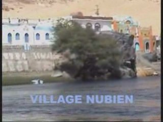 Egypte ballade sur le Nil