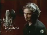 David Bisbal-Grabacion te extrano p1