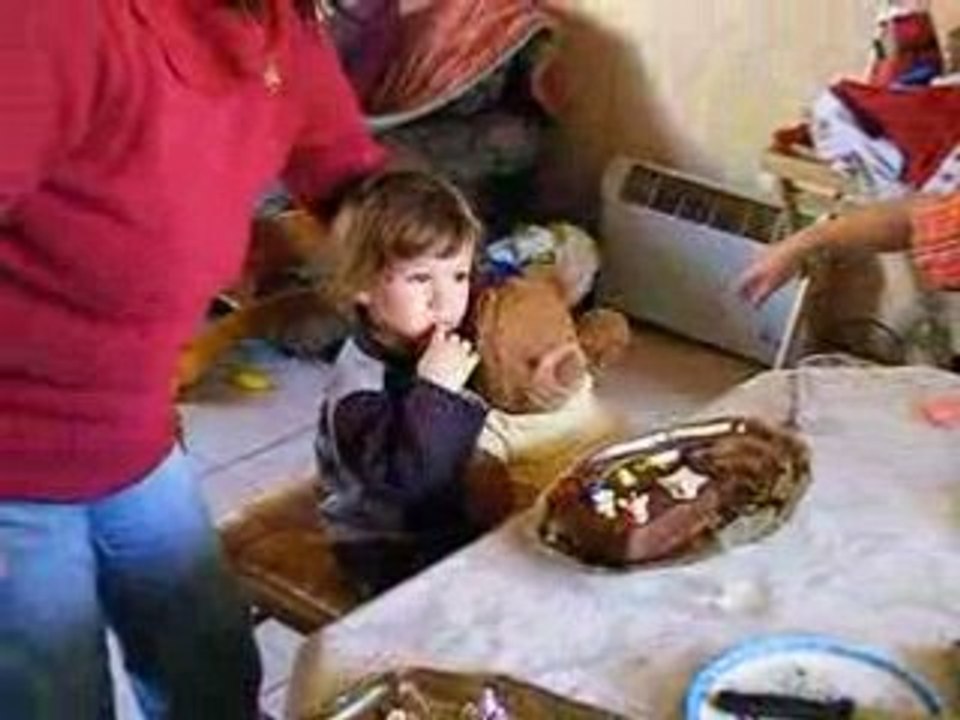anniversaire Nounou