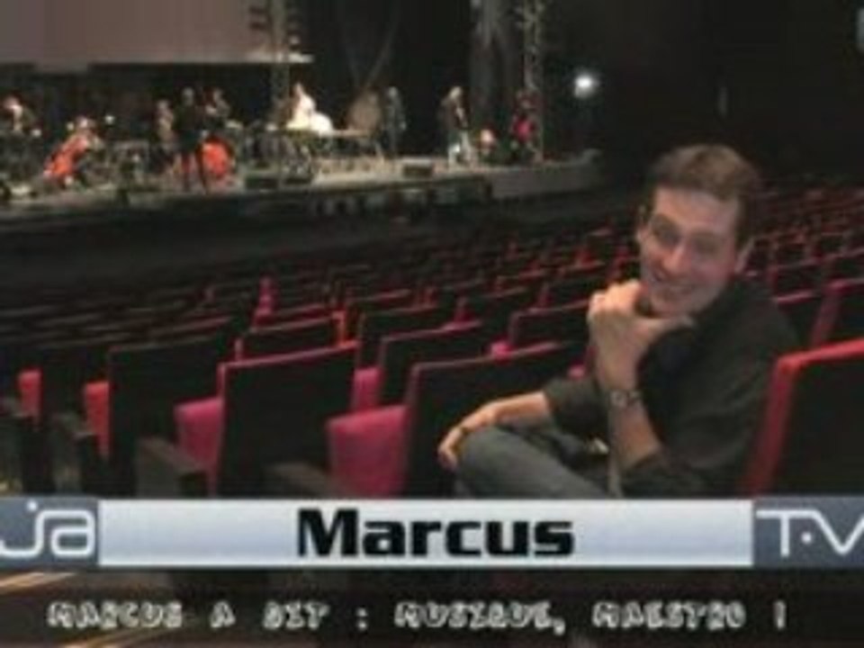 Marcus : les musiques de jeux vidéo