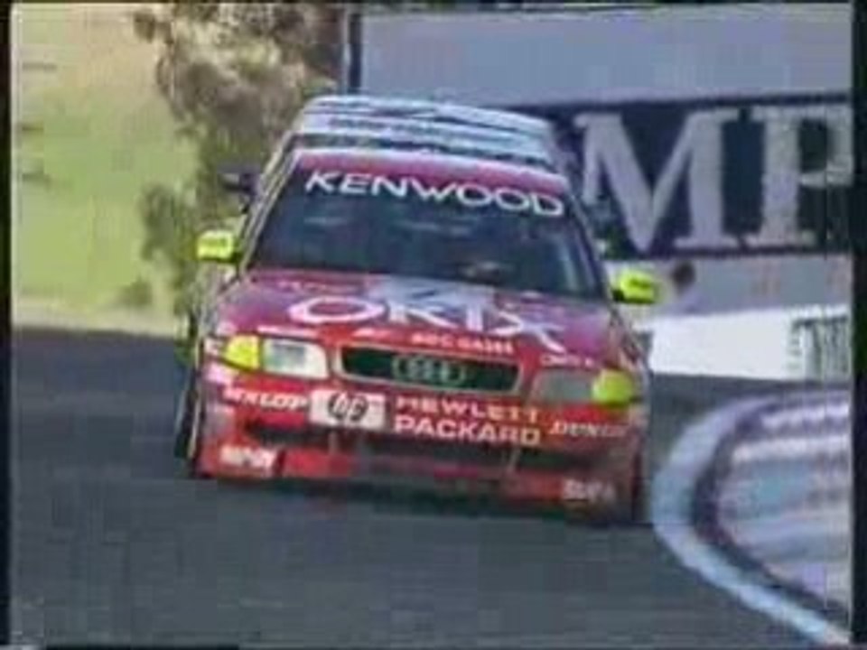 Bathurst 2lt Super Tourers 1997 pt2