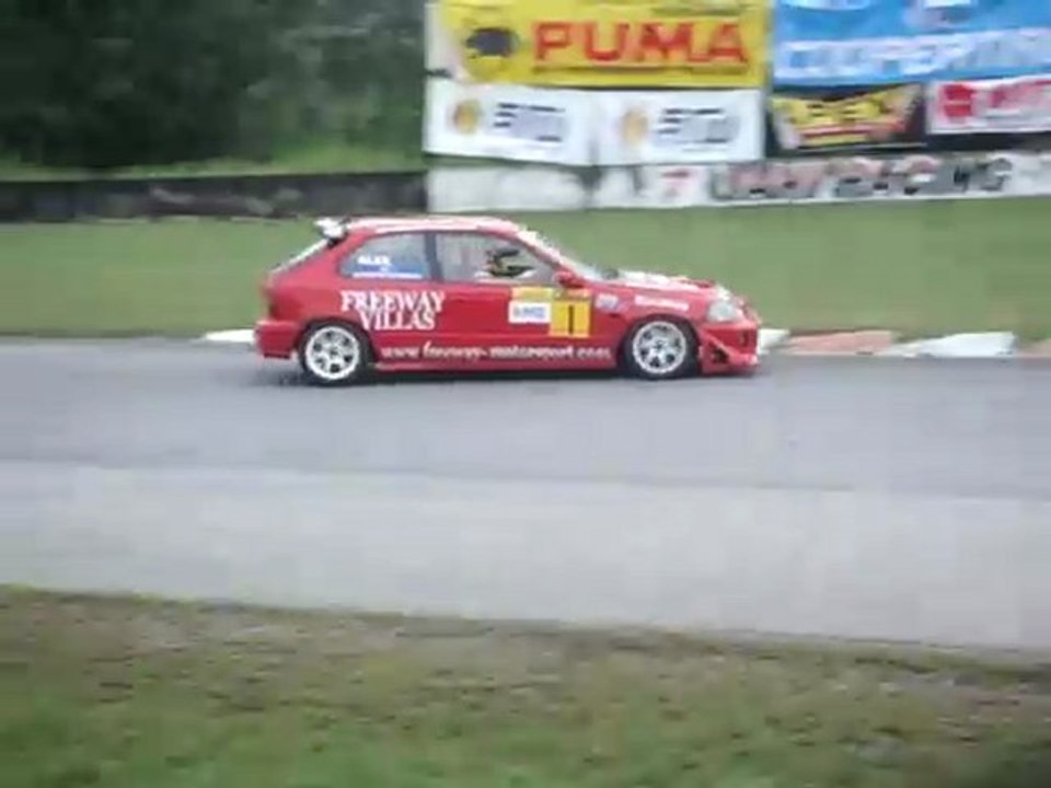 Bira Circuit - Thailand