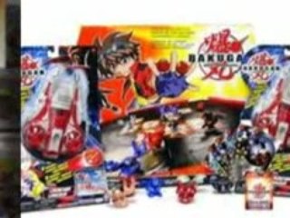 bakugan starter pack