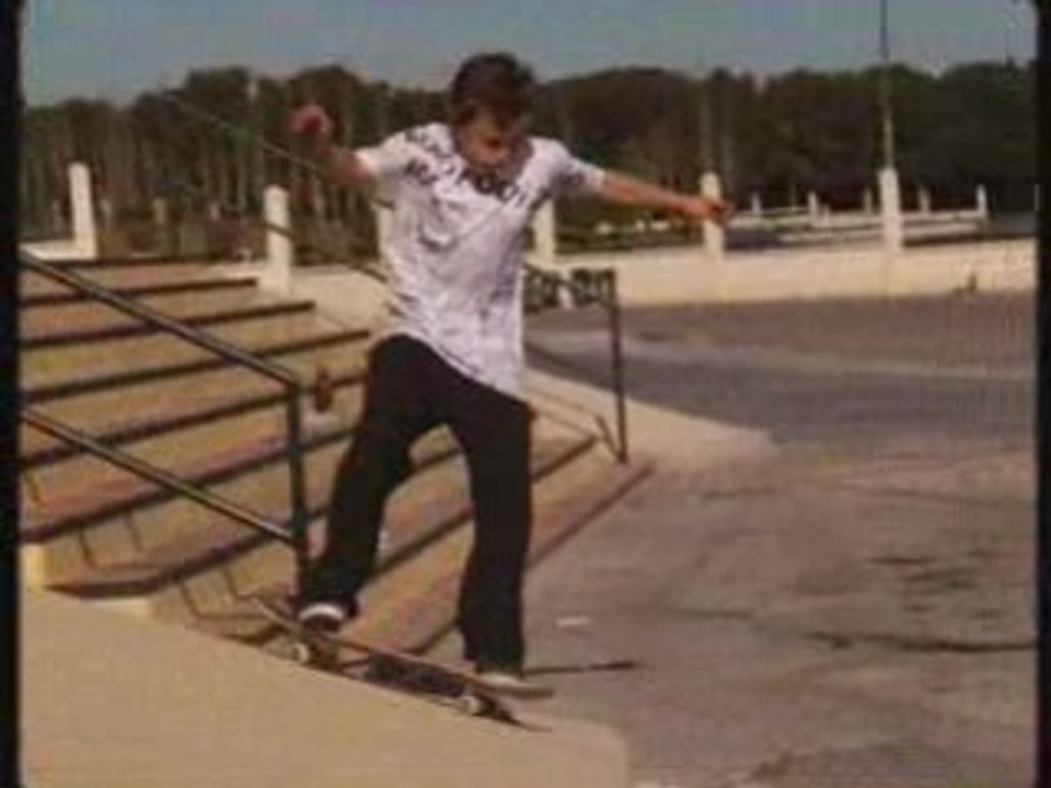 Boardbagged 3 Teaser (2008)