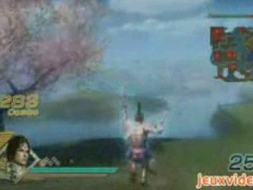 Dynasty Warriors 6