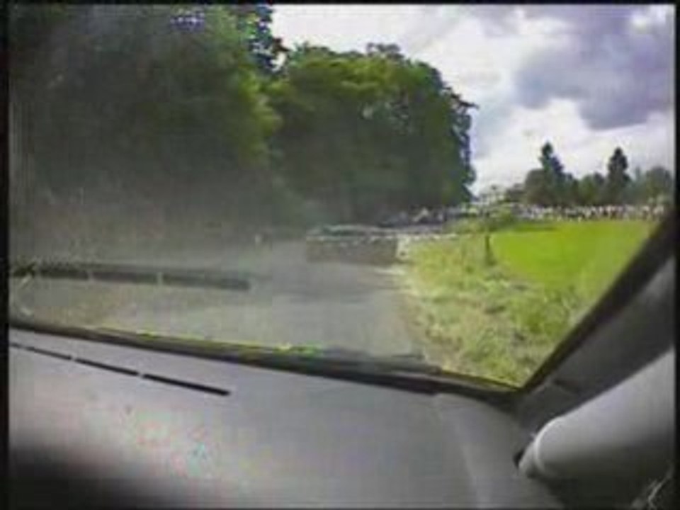 rallye sprint d'haversin 2008