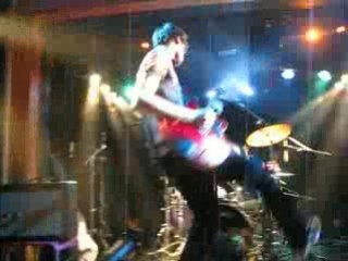 King of conspiracy @ Flèche d'Or | 12.01.2009