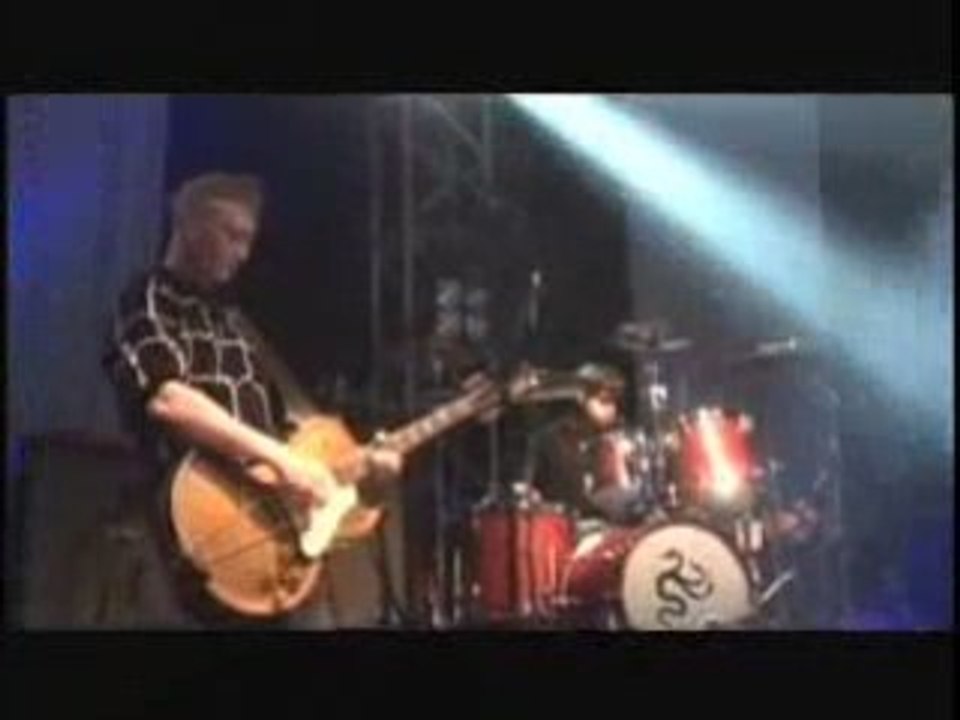 Killing Joke - Wardance