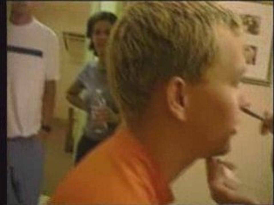 Blink-182 - Interview on Dammit Video Shoot