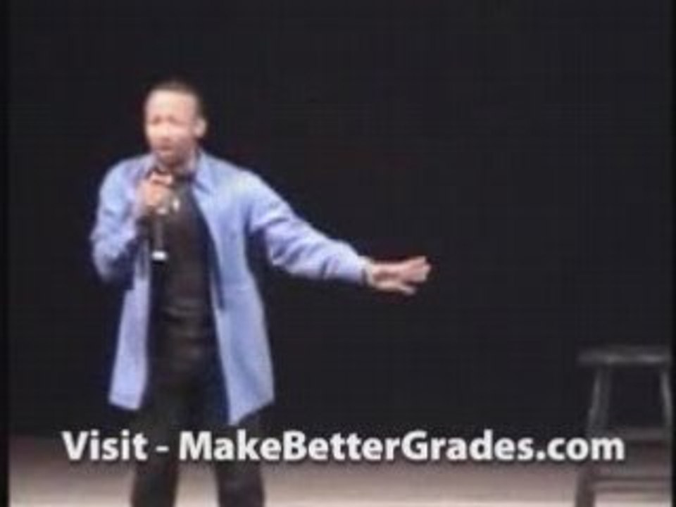 Get Better Grades in College 4 - Professor Joe Martin