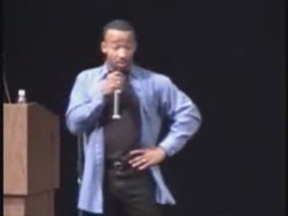 Get Better Grades in College 5 - Professor Joe Martin