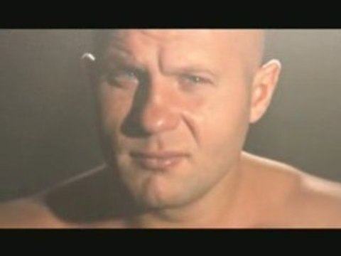 Fedor Emelianenko vs. Andrei Arlovski Affliction2