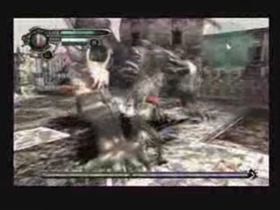 Chaos legion : 6ème partie