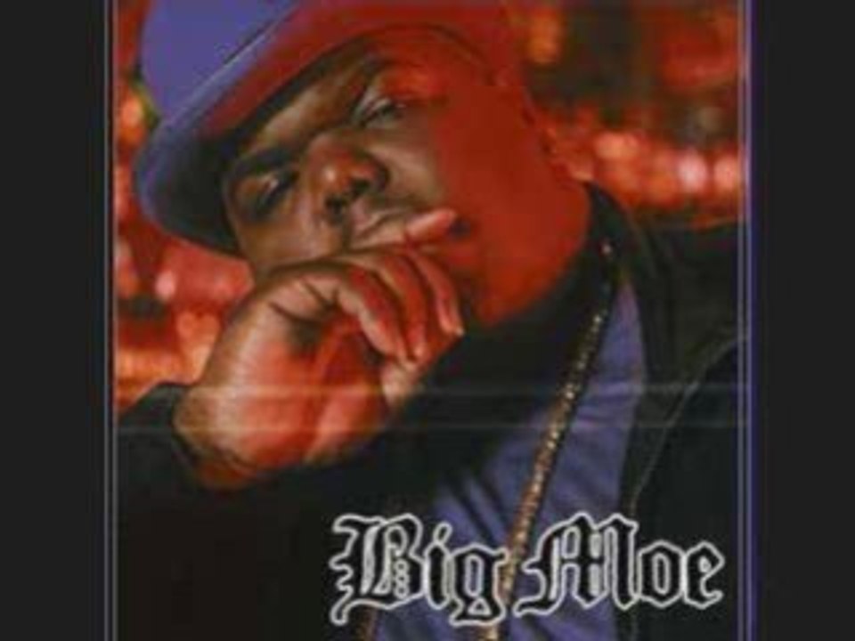 Big Moe - Sippin' Codeine