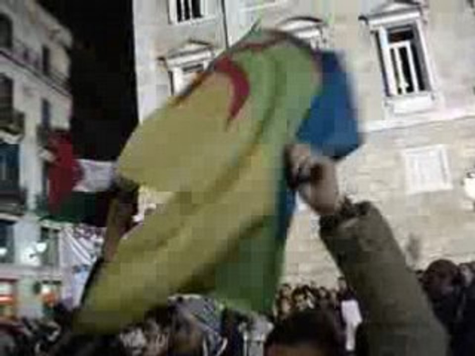 barcelone gaza