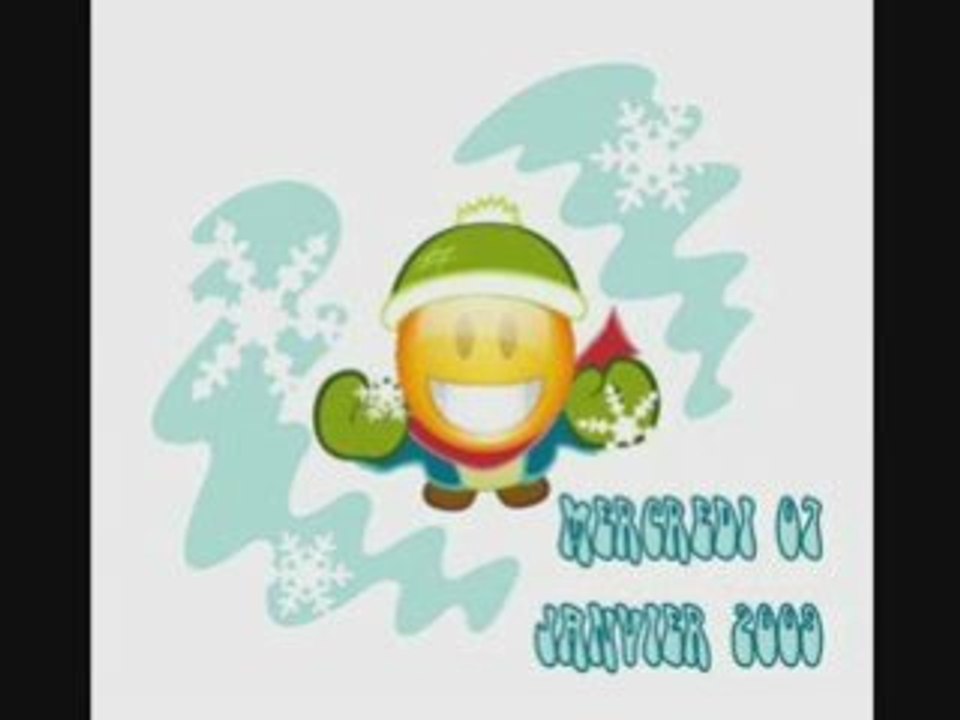 NEIGE A LA PROVENCALE 2009