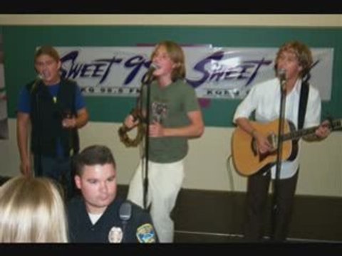 hanson - dirty - live ( christina aguilera )
