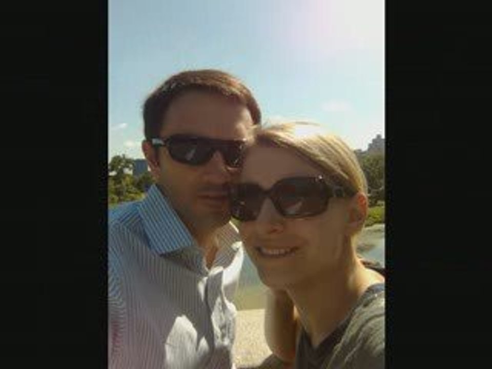 voyage de noces