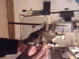 BLADE CX2 AIRWOLF