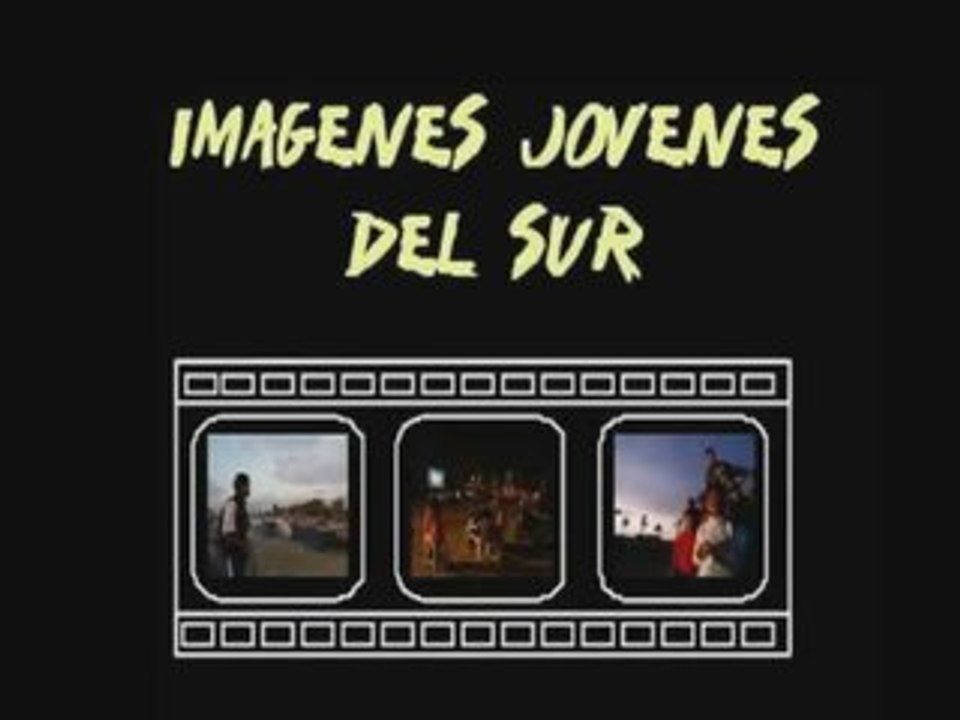 Taller de documentales “Imágenes Jóvenes del Sur”