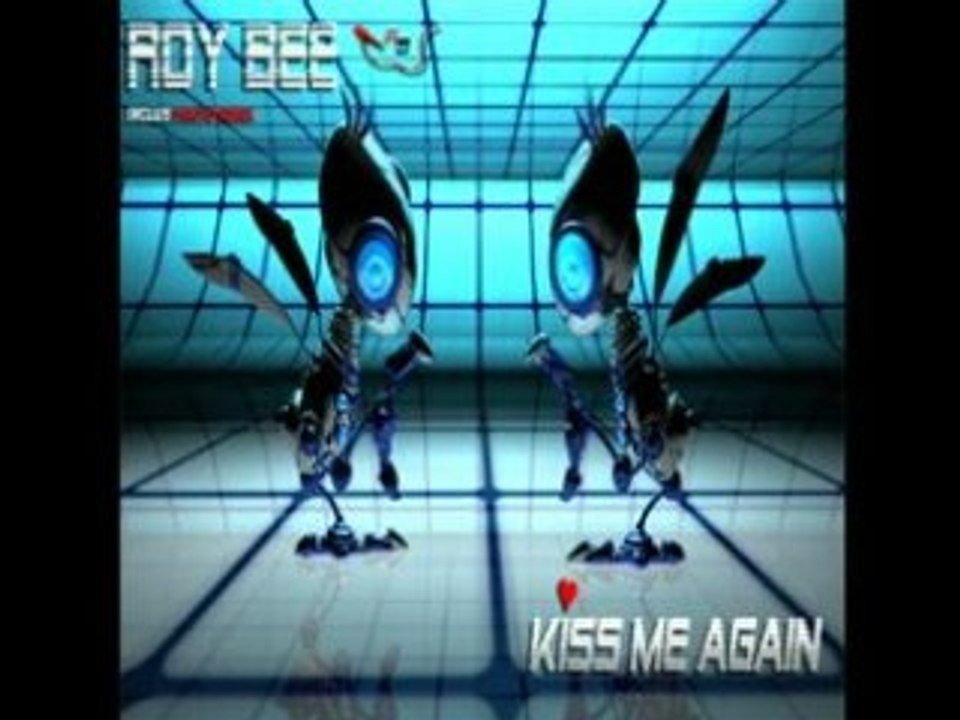 ROY BEE - KISS ME AGAIN (PAKITO RADIO REMIX)