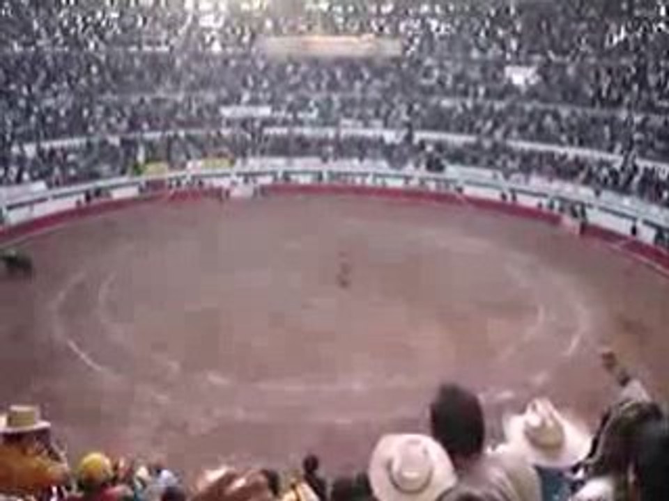 Despedida de Eloy cavazos