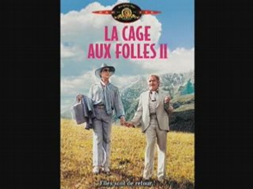 Ennio Morricone - La cage aux folles