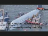 2009 US AIRWAYS HUDSON RIVER PLANE CRASH