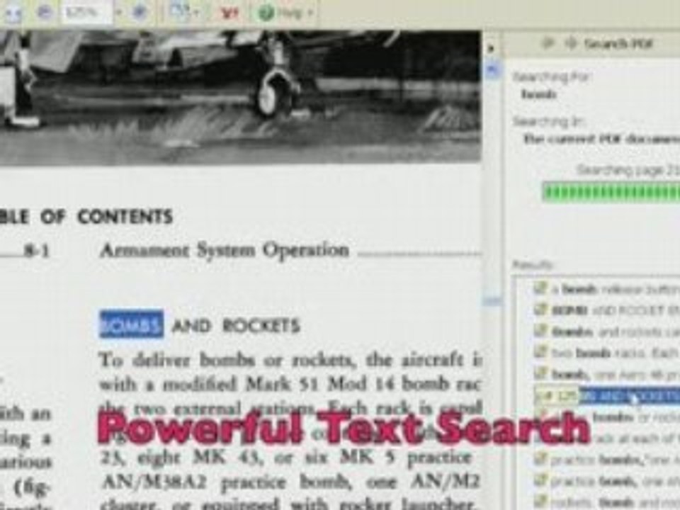 Vintage T28 Trojan Natops Flight Manual